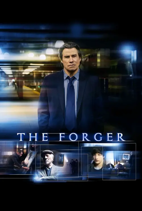 Постер до фільму "The Forger"