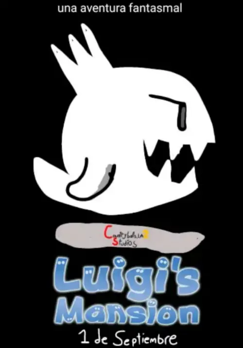 Постер до фільму "Luigi