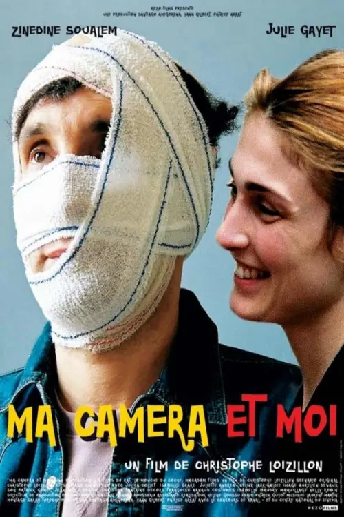 Постер до фільму "Ma caméra et moi"