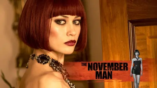Відео до фільму Людина листопада | The November Man Official Teaser Trailer #1 (2014) - Pierce Brosnan Movie HD