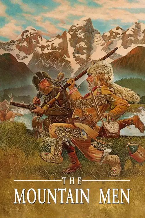 Постер до фільму "The Mountain Men"