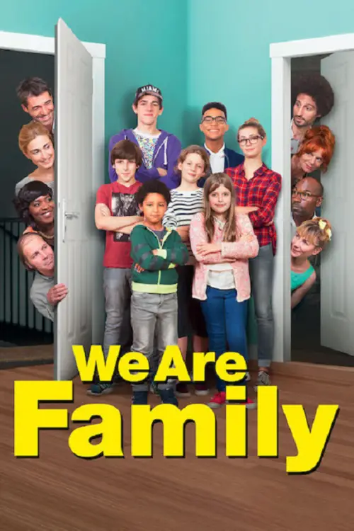 Постер до фільму "We Are Family"