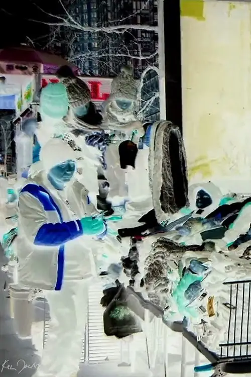 Постер до фільму "Bargains"