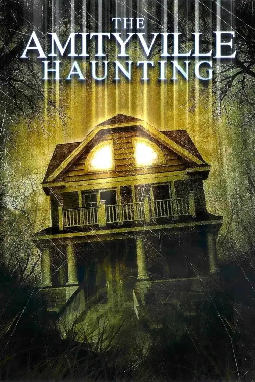 Постер до фільму "The Amityville Haunting"
