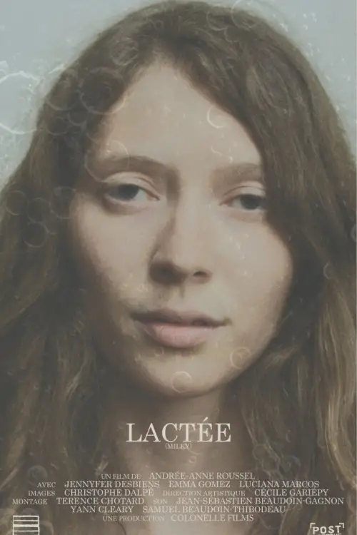 Постер до фільму "Lactée"