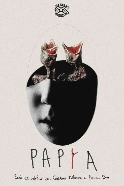 Постер до фільму "Papya"