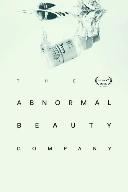 Постер до фільму "The Abnormal Beauty Company"