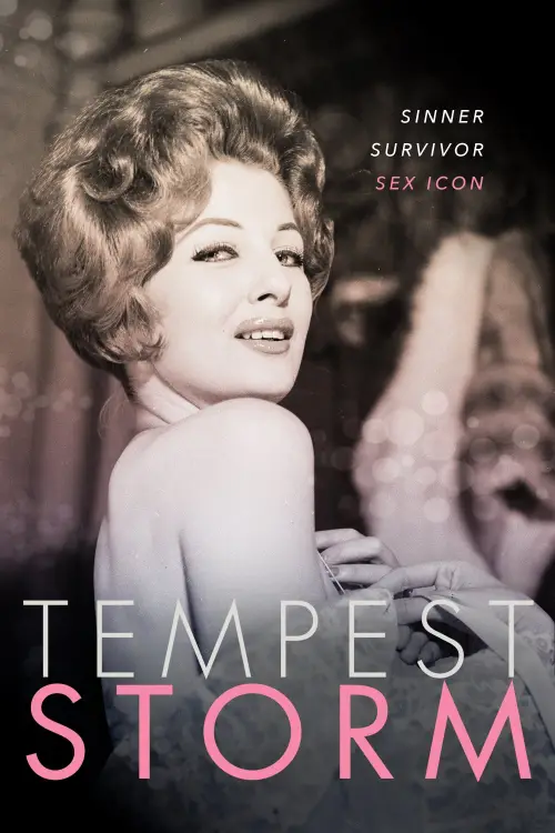 Постер до фільму "Tempest Storm"