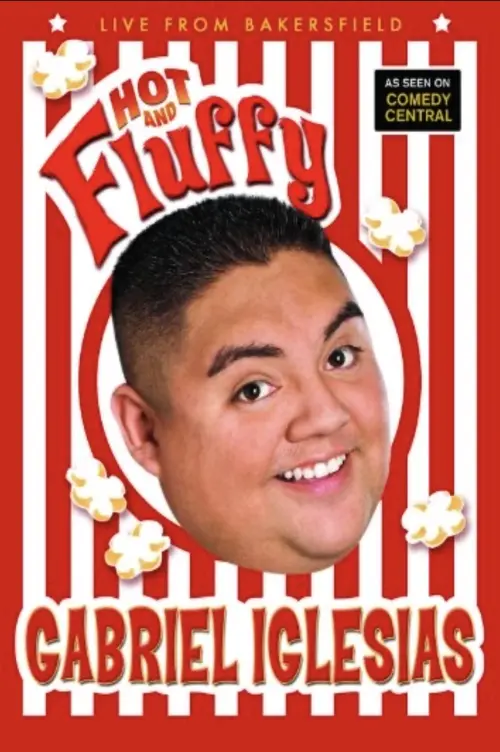 Постер до фільму "Gabriel Iglesias: Hot and Fluffy"
