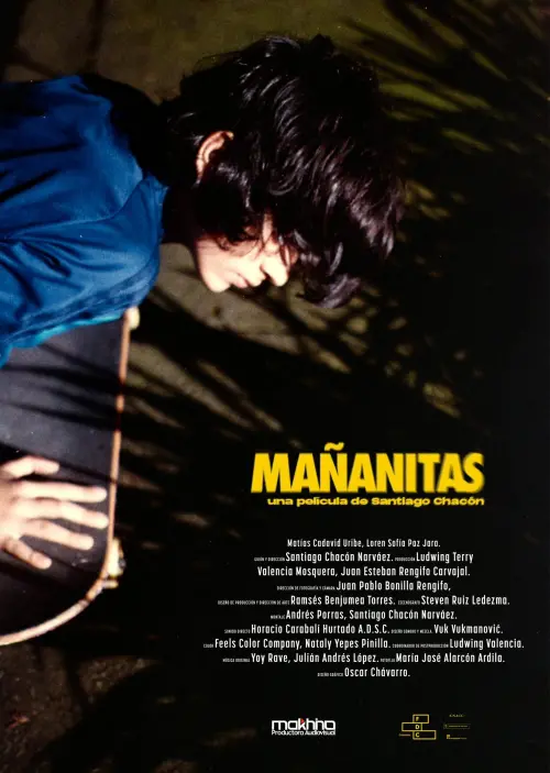 Постер до фільму "Mañanitas"