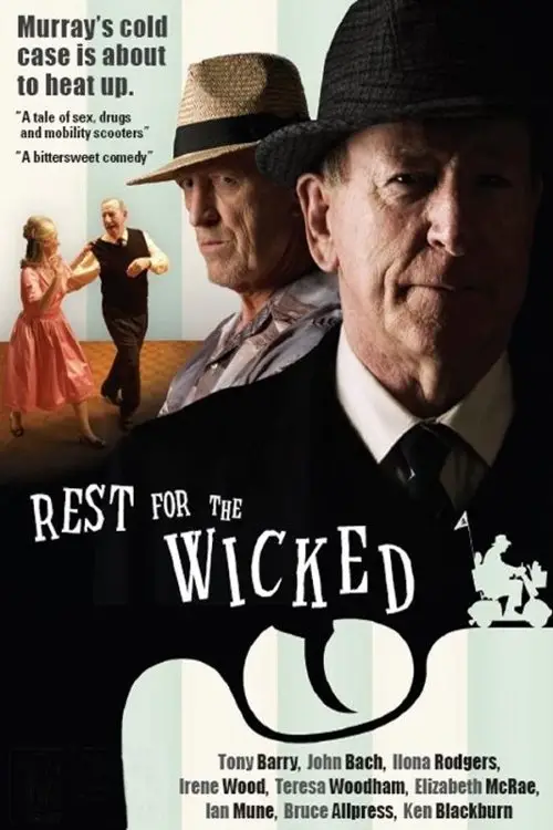 Постер до фільму "Rest for the Wicked"