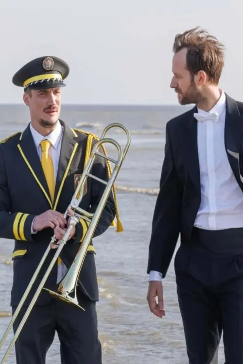 Постер до фільму "Marching Band"