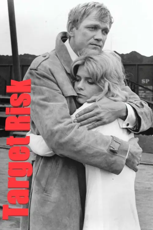 Постер до фільму "Target Risk"