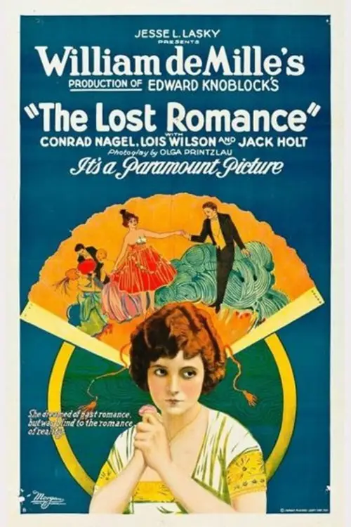 Постер до фільму "The Lost Romance"