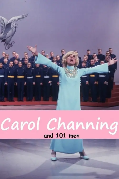 Постер до фільму "Carol Channing and 101 Men"
