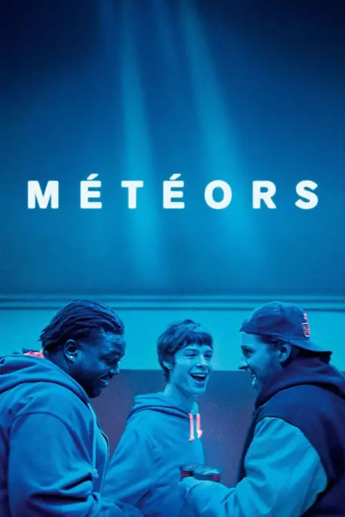 Постер до фільму "Meteors"