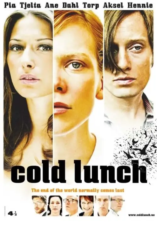 Постер до фільму "Cold Lunch"