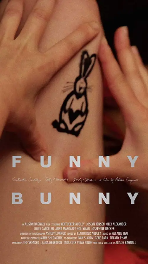 Постер до фільму "Funny Bunny"