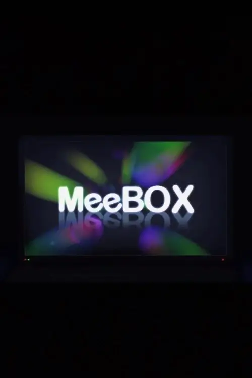 Постер до фільму "MeeBOX"
