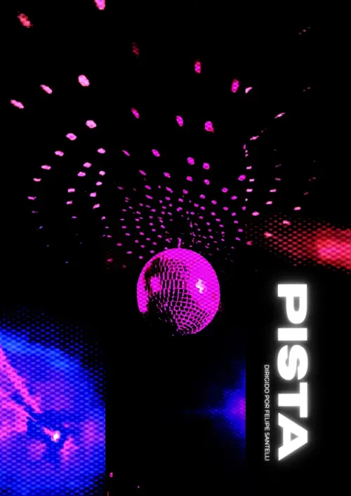Постер до фільму "Pista"