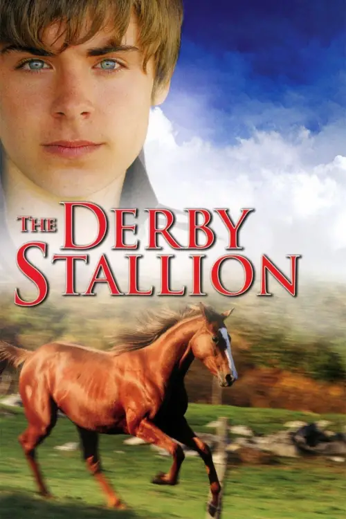 Постер до фільму "The Derby Stallion"