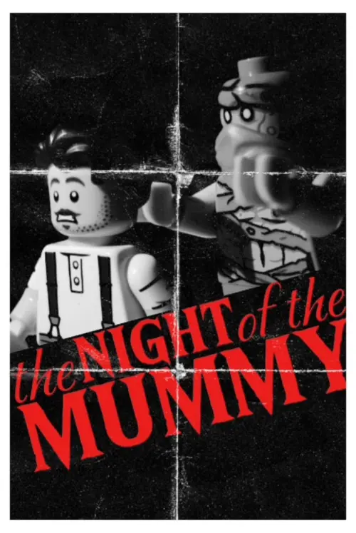 Постер до фільму "The Night of The Mummy"