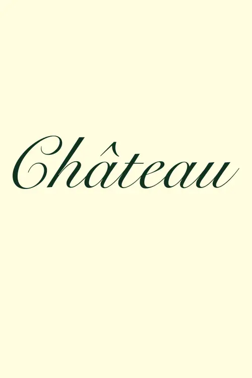 Постер до фільму "Château"