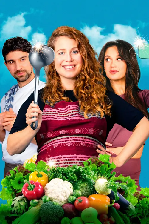 Постер до фільму "Foodies"