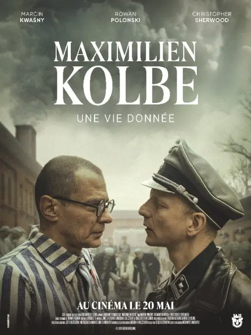 Постер до фільму "Maximilien Kolbe"