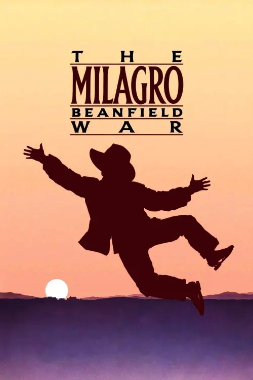 Постер до фільму "The Milagro Beanfield War"