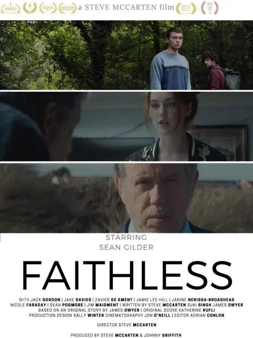 Постер до фільму "Faithless"