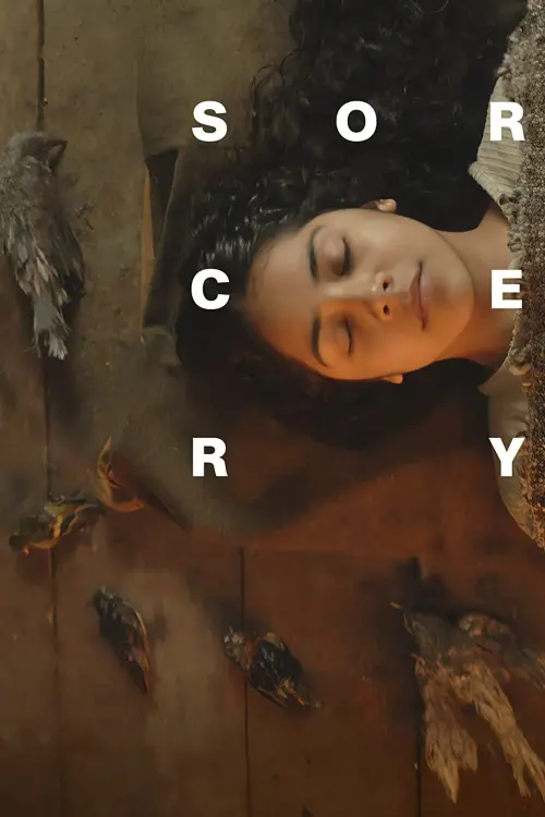 Постер до фільму "Sorcery"