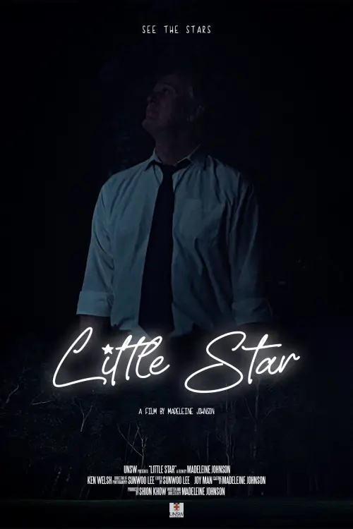 Постер до фільму "Little Star"