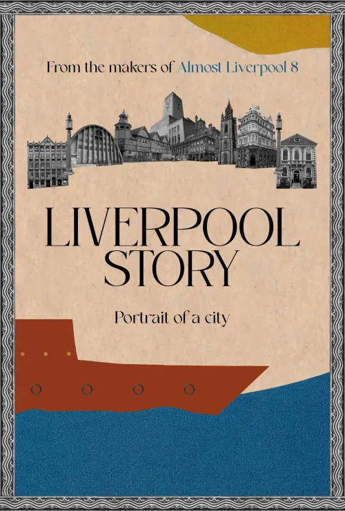 Постер до фільму "Liverpool Story"
