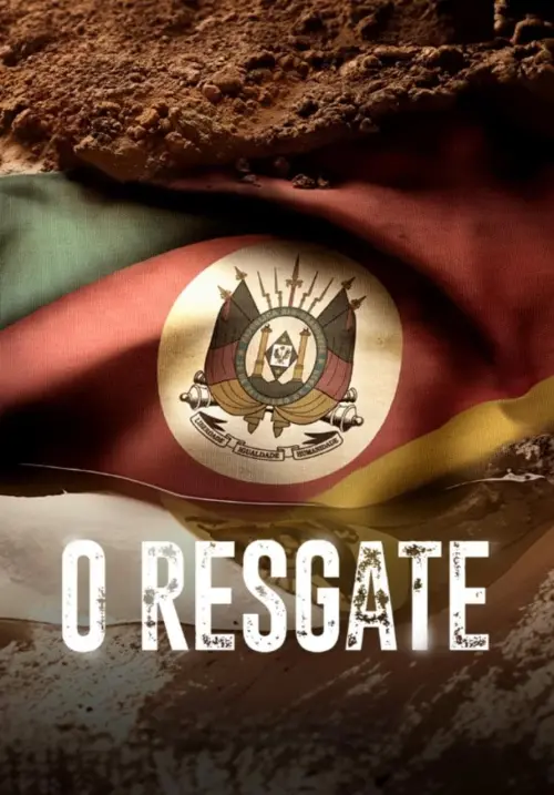 Постер до фільму "O Resgate"