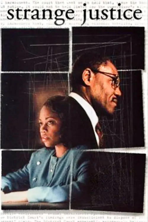Постер до фільму "Strange Justice"