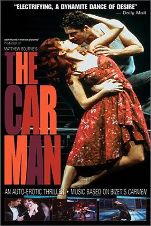 Постер до фільму "The Car Man"
