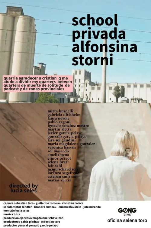 Постер до фільму "School Privada Alfonsina Storni"