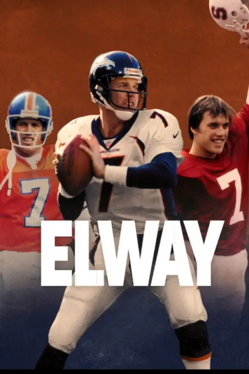 Постер до фільму "Elway"