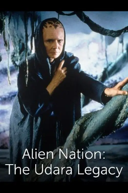 Постер до фільму "Alien Nation: The Udara Legacy"