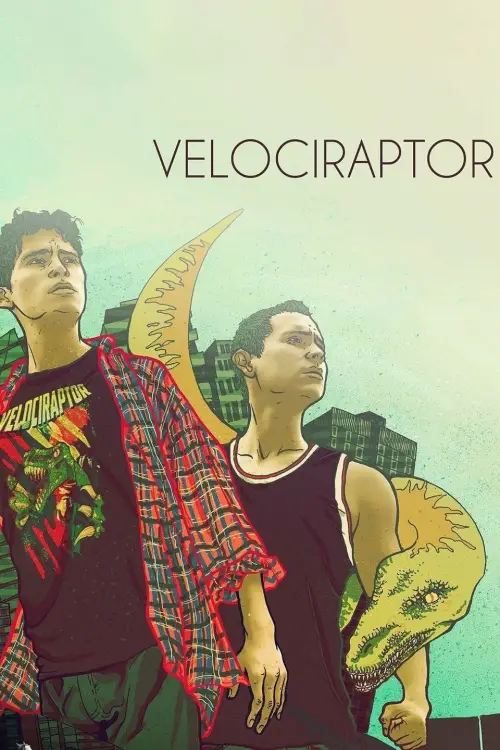 Постер до фільму "Velociraptor"