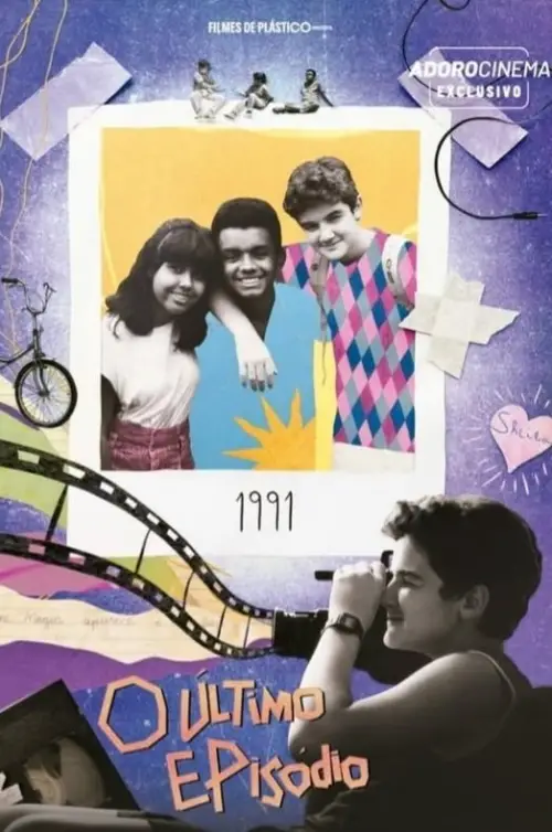 Постер до фільму "O Último Episódio"