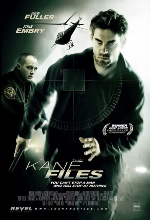 Постер до фільму "The Kane Files: Life of Trial"