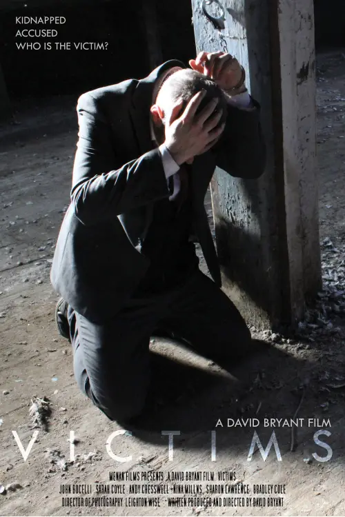 Постер до фільму "Victims"