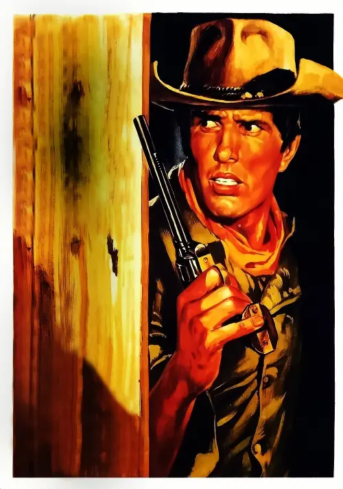 Постер до фільму "Fort Yuma Gold"