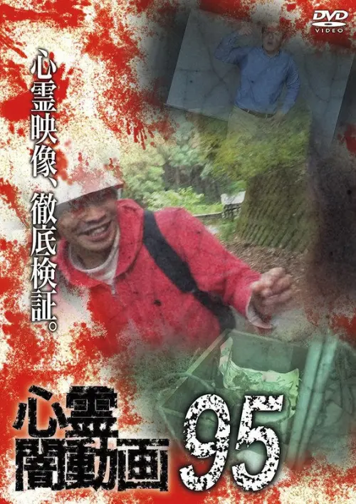 Постер до фільму "Psychic Darkness Video 95"