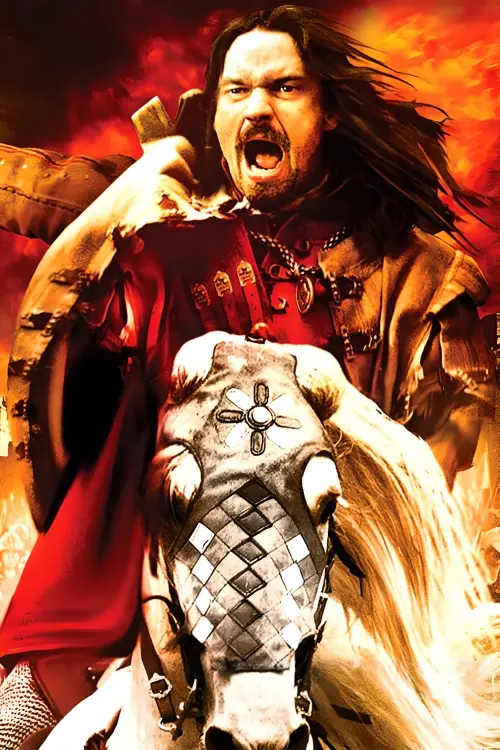 Постер до фільму "To Kill a King"