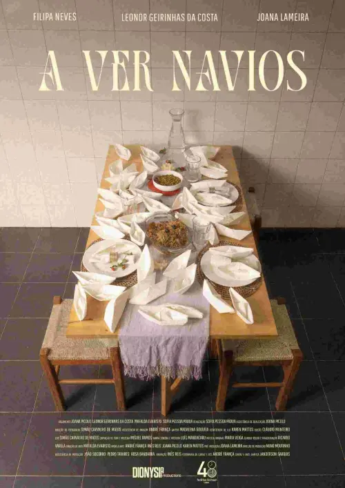 Постер до фільму "A Ver Navios"