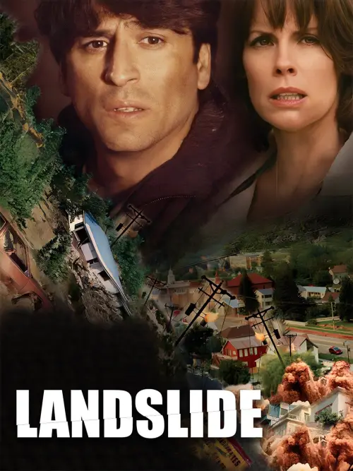 Постер до фільму "Landslide"