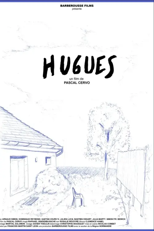 Постер до фільму "Hugues"